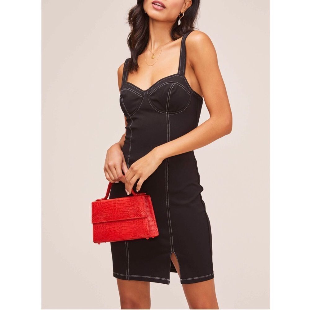 Lyric Buster Bodycon Dress